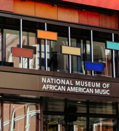 National Museum of African American Music